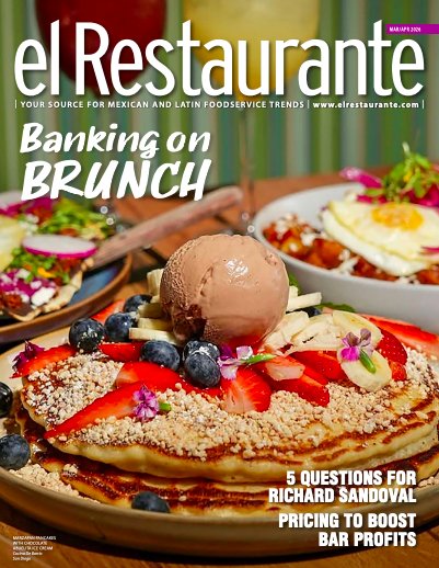 Portada de marzo-abril de 2026 Portada de marzo-abril de 2026